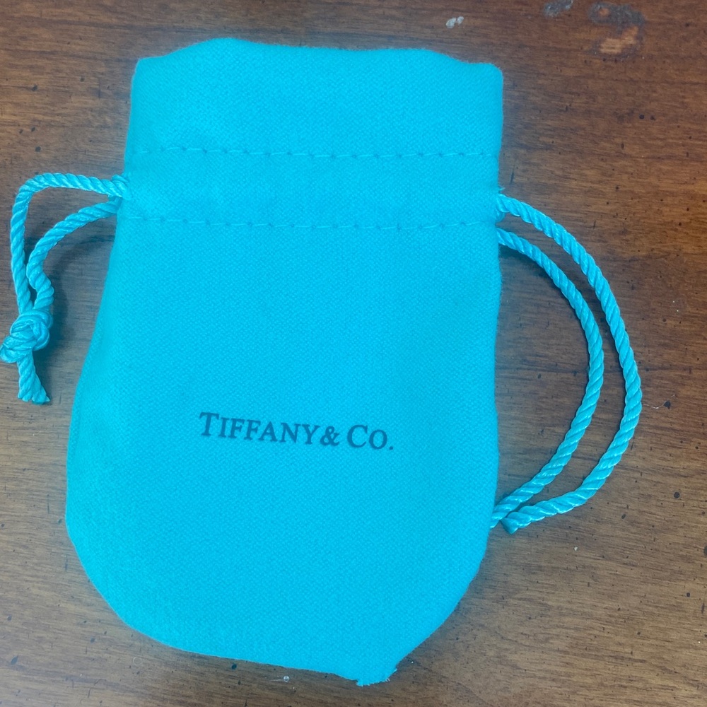 Tiffany & Co. Jewelry Pouch